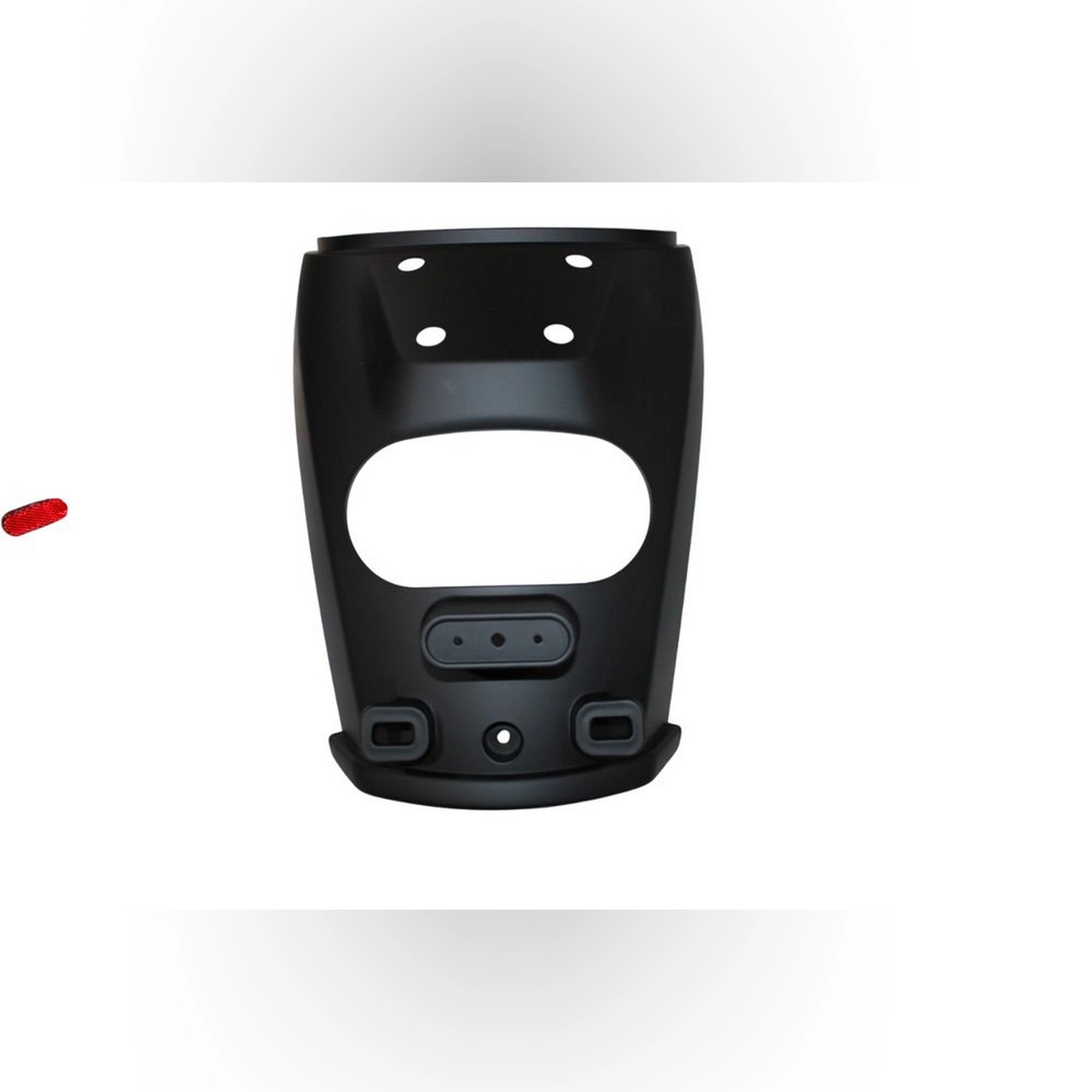 ARORA SUPER 50 ARKA STOP ÜSTÜ KAPAK SİYAH #SUPER 50-119